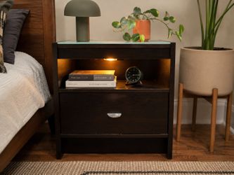 Nightstand with Drawer