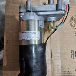 Power Gear Lippert Slide-out Motor