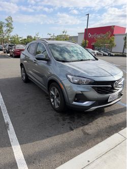 2021 buick encore gx preferred