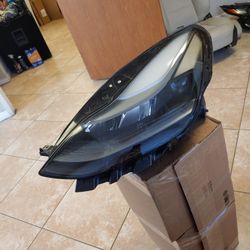 TESLA Model 3 Headlight