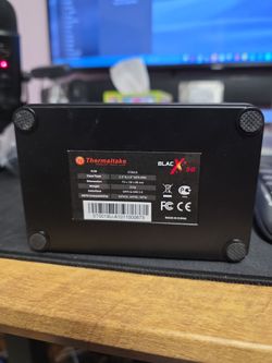 Thermaltake BlacX 5G USB 3.0 HDD Docking Station
