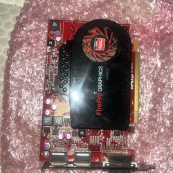 FirePro Graphics 4900 Card