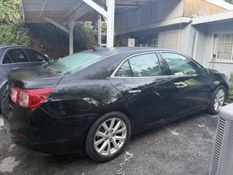 2016 Chevrolet Malibu
