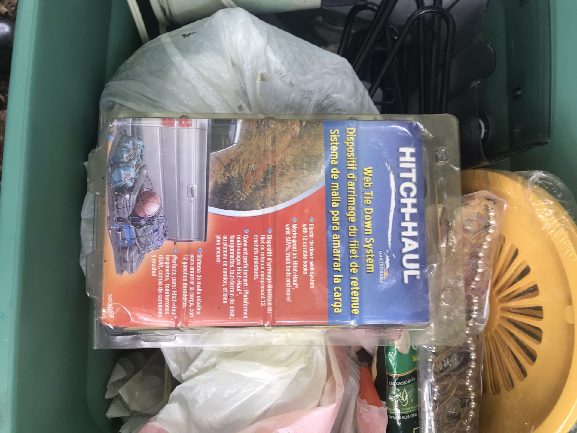 Brand new in package only $15