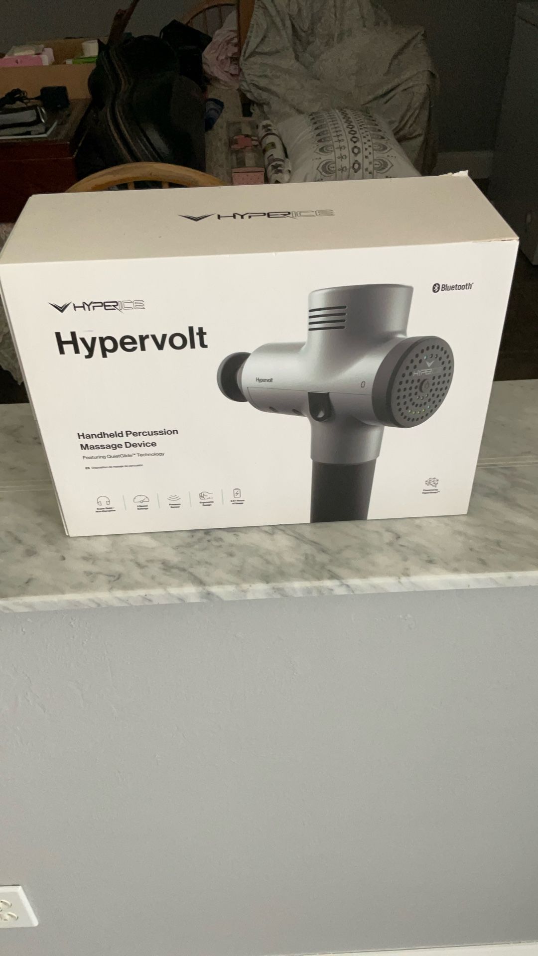Handheld Massager Hypervolt