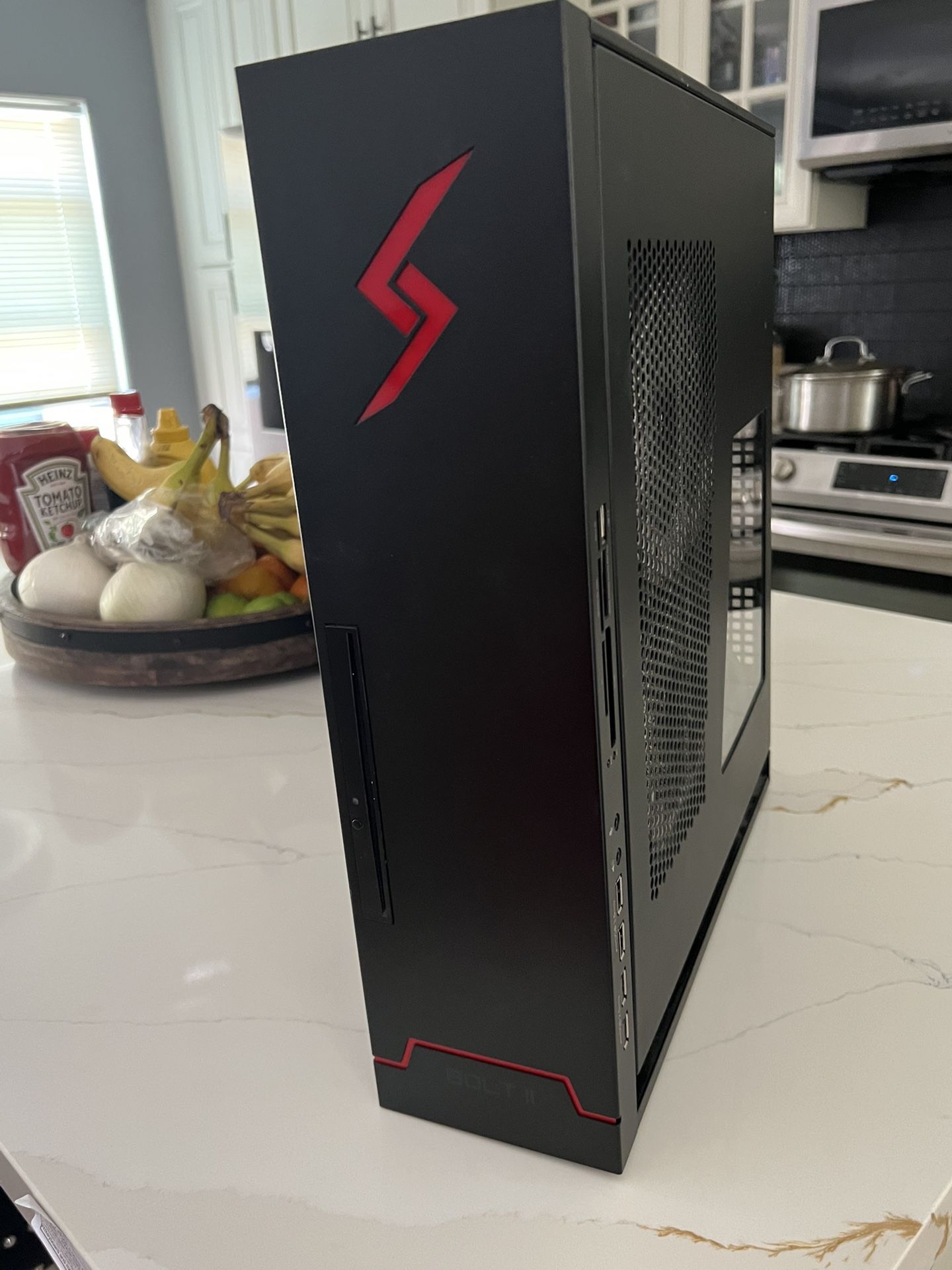 Slim Gaming Editing Streaming Pc