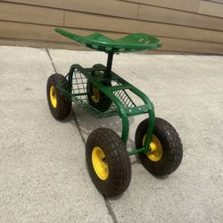Carrito Para Jardín 