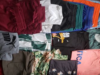 Mens L/XL Clothing Lot