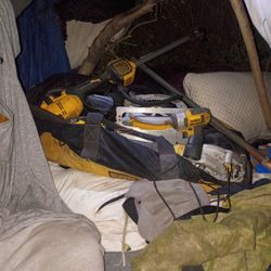 Power DeWalt Cordless Tools