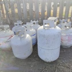 Propane Tanks