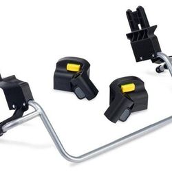 BOB Infant Car Seat Adapter for Single Strollers (2016-present) - UPPAbaby