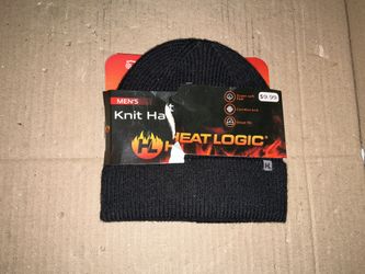 HL Knit Skull Cap Beanie Winter Hat