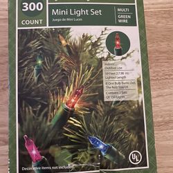 New Mini Lights Set