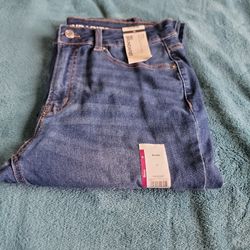 No boundaries womens jeans
Size 10 (skinny)