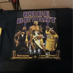 Kobe 2009 Finals Tee