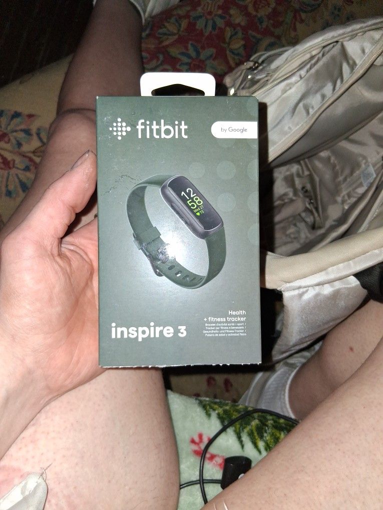 Fitbit Inspire 3