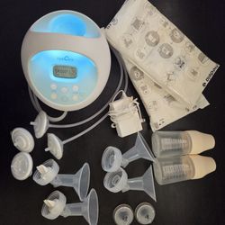 Spectra S1 Plus pump