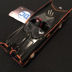 Classic Batmobile Die Cast