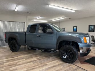2011 GMC Sierra