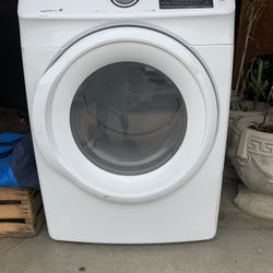 Samsung Gas Dryer