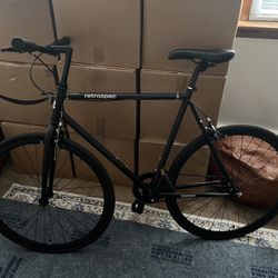 Single Speed Bicycle 