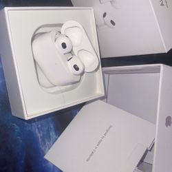 Gen 3 AirPods 