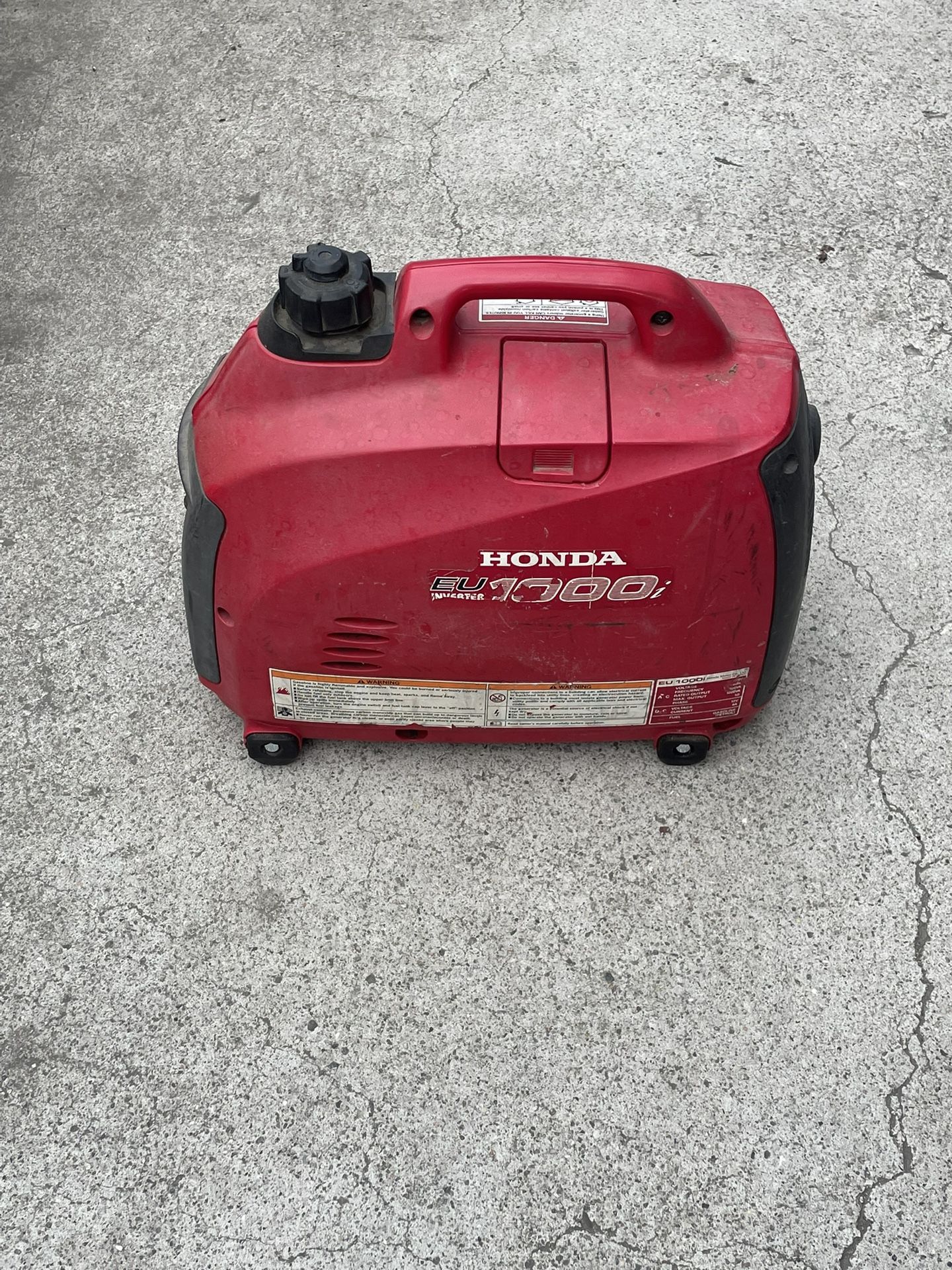 Honda Generator $400 Obo