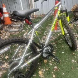 Mountain Bike