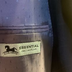 Breeches And Show Jacket 