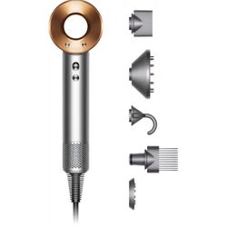 Dyson - Supersonic Hair Dryer - Nickel/Copper
