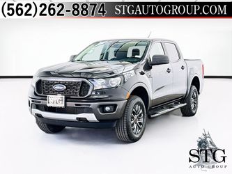 2020 Ford Ranger