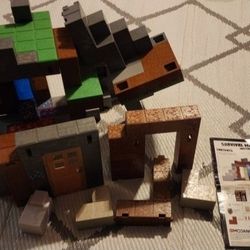 Minecraft Playset