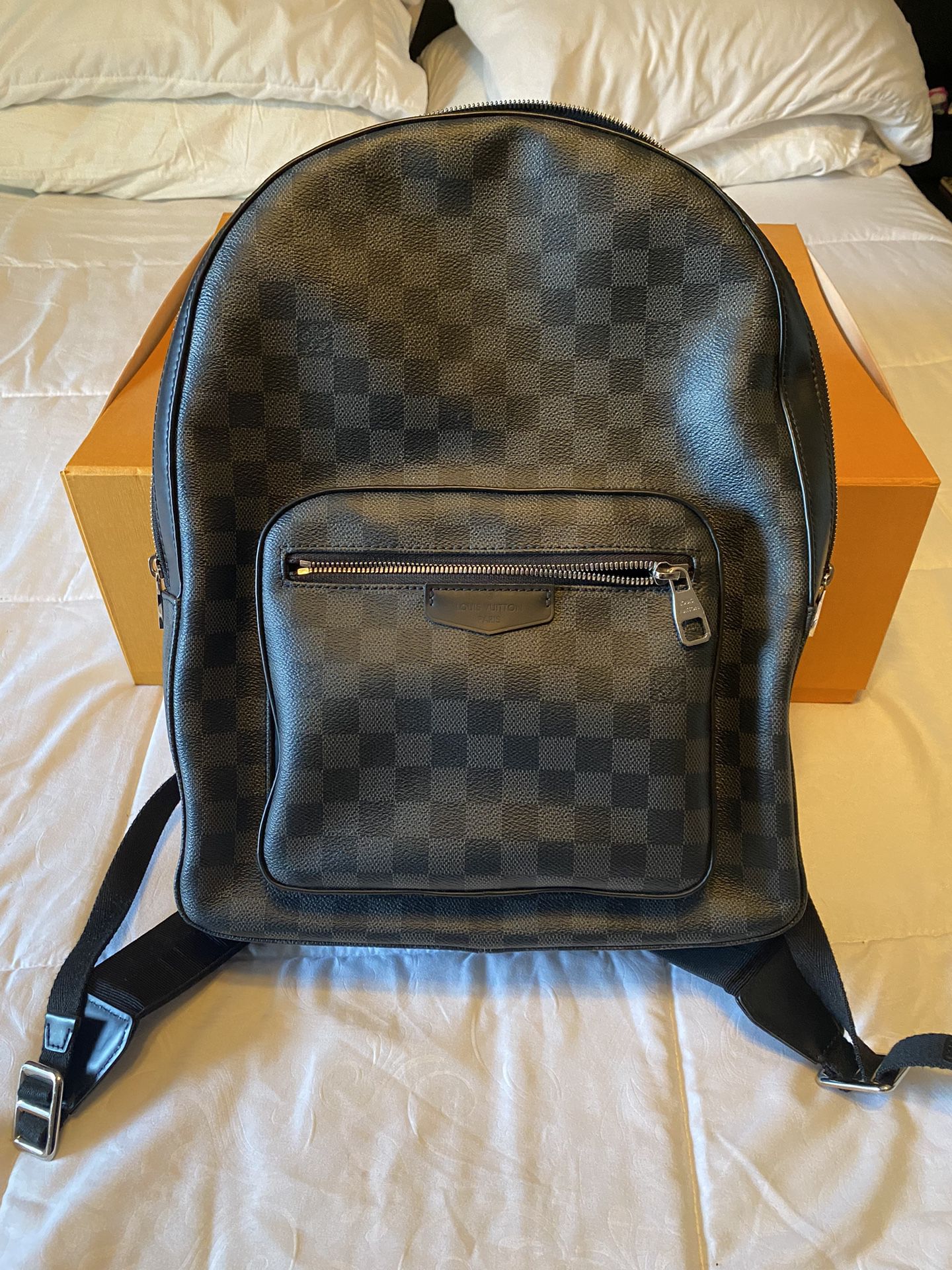 Louis Vuitton Josh Backpack Near Flawless for Sale in Austin, TX