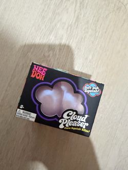 Needoh cloud pleaser $60