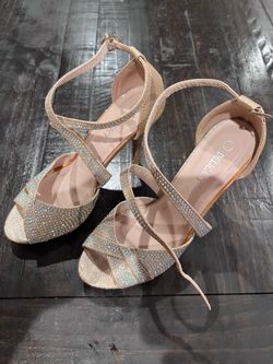 High Heels size 8