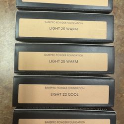 Bare minerals Bare Pro 16hr powder foundation 
