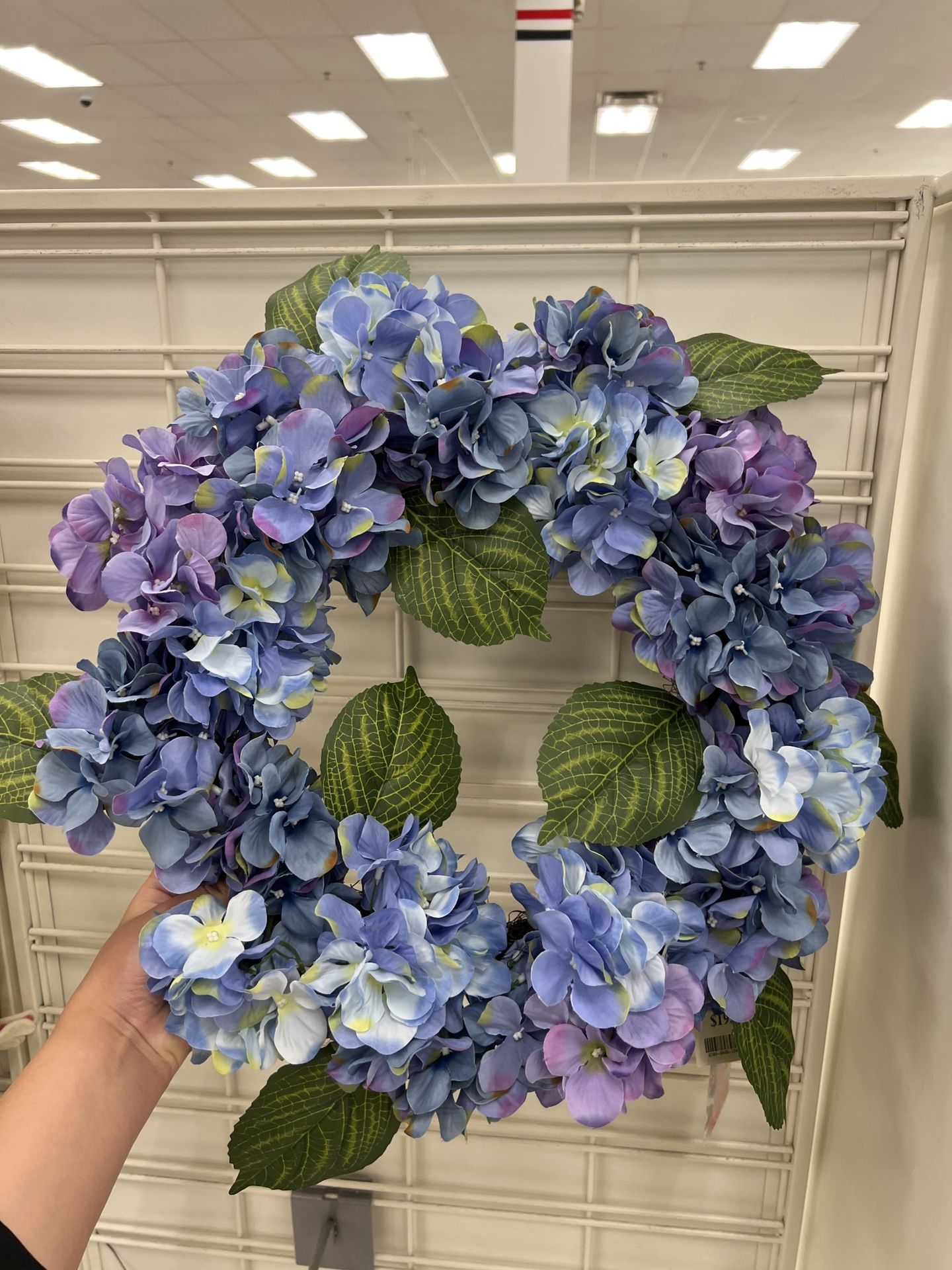 Floral Wreath