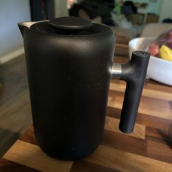 Fellow kettle and French Press