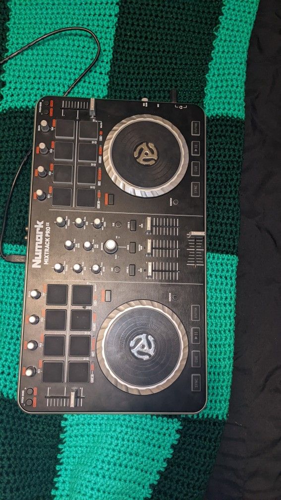 Mixer "New Mark II"