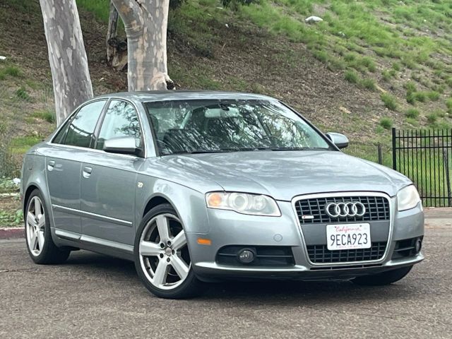 2007 Audi A4