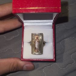 San Judas Ring 