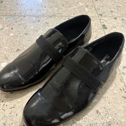 Tuxedo Shoes