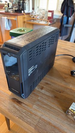 CyberPower CP1500AVRLCD3 Intelligent LCD UPS Battery Backup