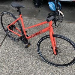 Specialized bike