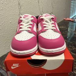 Toddler Nike Dunk Low