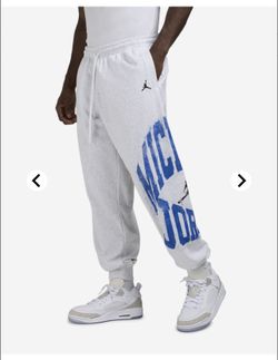 Brooklyn Collegiate Pants Jordan New/Nuevos