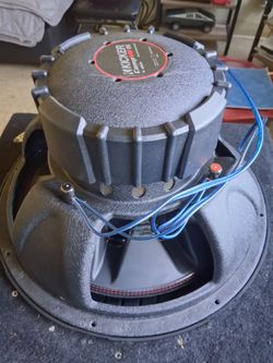 15" Kicker