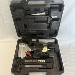 Porter Cable BN200C 18Ga. Brad Nailer In Good Condition 