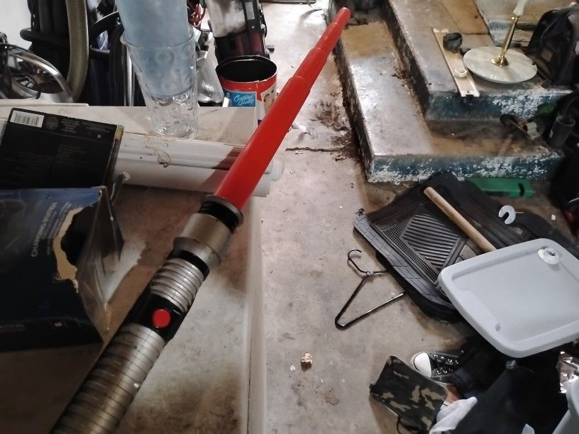 1999 Lightsaber From Starwars