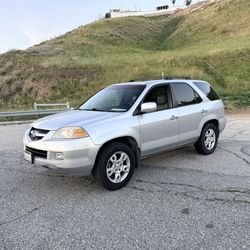 2006 Acura MDX ALL Wheel Drive